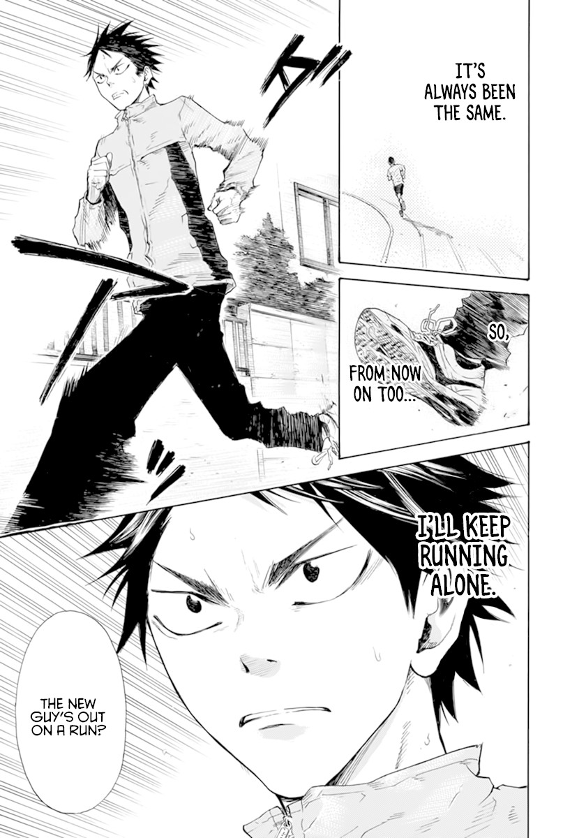Run With The Wind Chapter 2 page 21 - Chapter 2: Why???