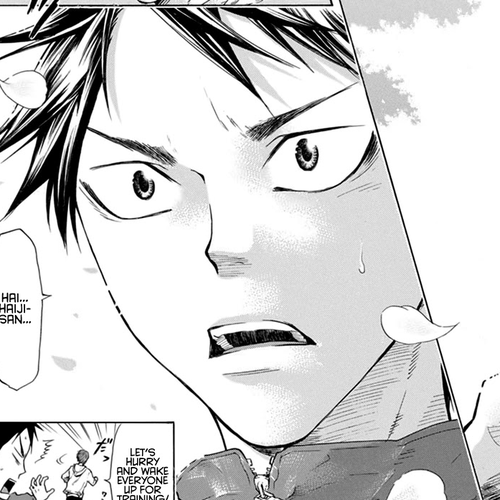 Run With The Wind Chapter 3: The mountains of Hakone are the steepest in the world cover