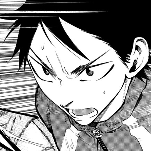 Run With The Wind Chapter 4: The First Training cover