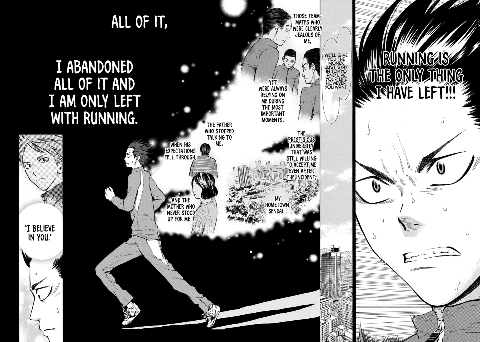 Run With The Wind Chapter 6 page 10 - Chapter 6: The Stray Dog