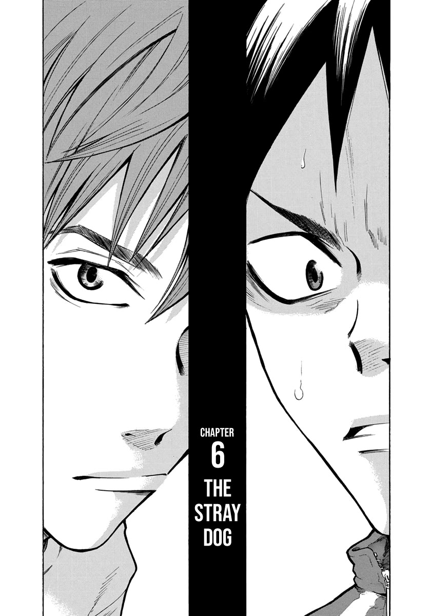 Run With The Wind Chapter 6 page 2 - Chapter 6: The Stray Dog