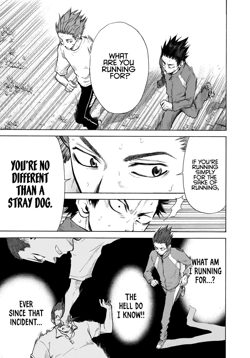 Run With The Wind Chapter 6 page 9 - Chapter 6: The Stray Dog