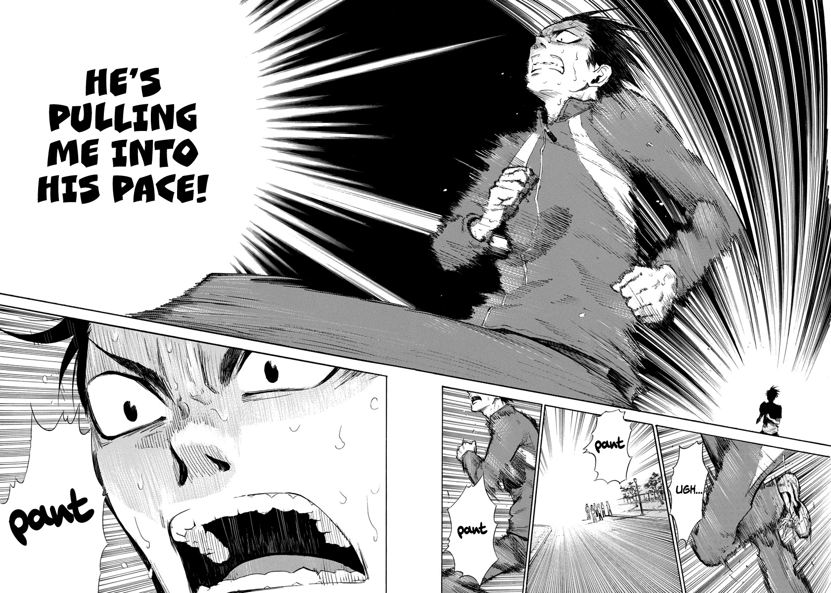 Run With The Wind Chapter 8 page 11 - Chapter 8: The Real Victory