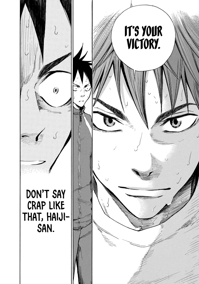 Run With The Wind Chapter 8 page 14 - Chapter 8: The Real Victory