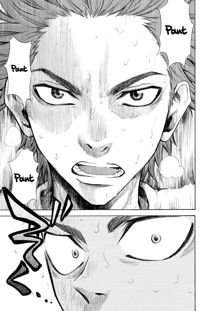 Run With The Wind Chapter 8 page 3 - Chapter 8: The Real Victory