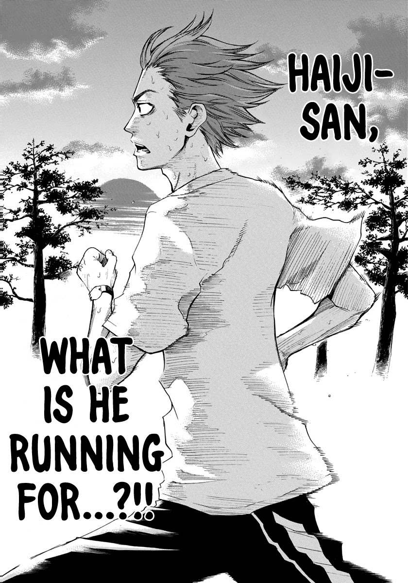 Run With The Wind Chapter 8 page 8 - Chapter 8: The Real Victory