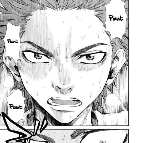 Run With The Wind Chapter 8: The Real Victory cover