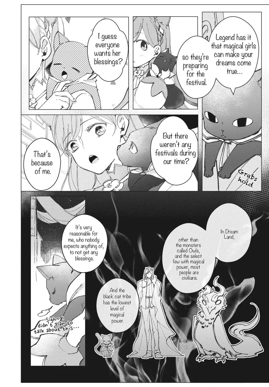 Runaway Magical Girl! Chapter 1 page 11 - Chapter 1