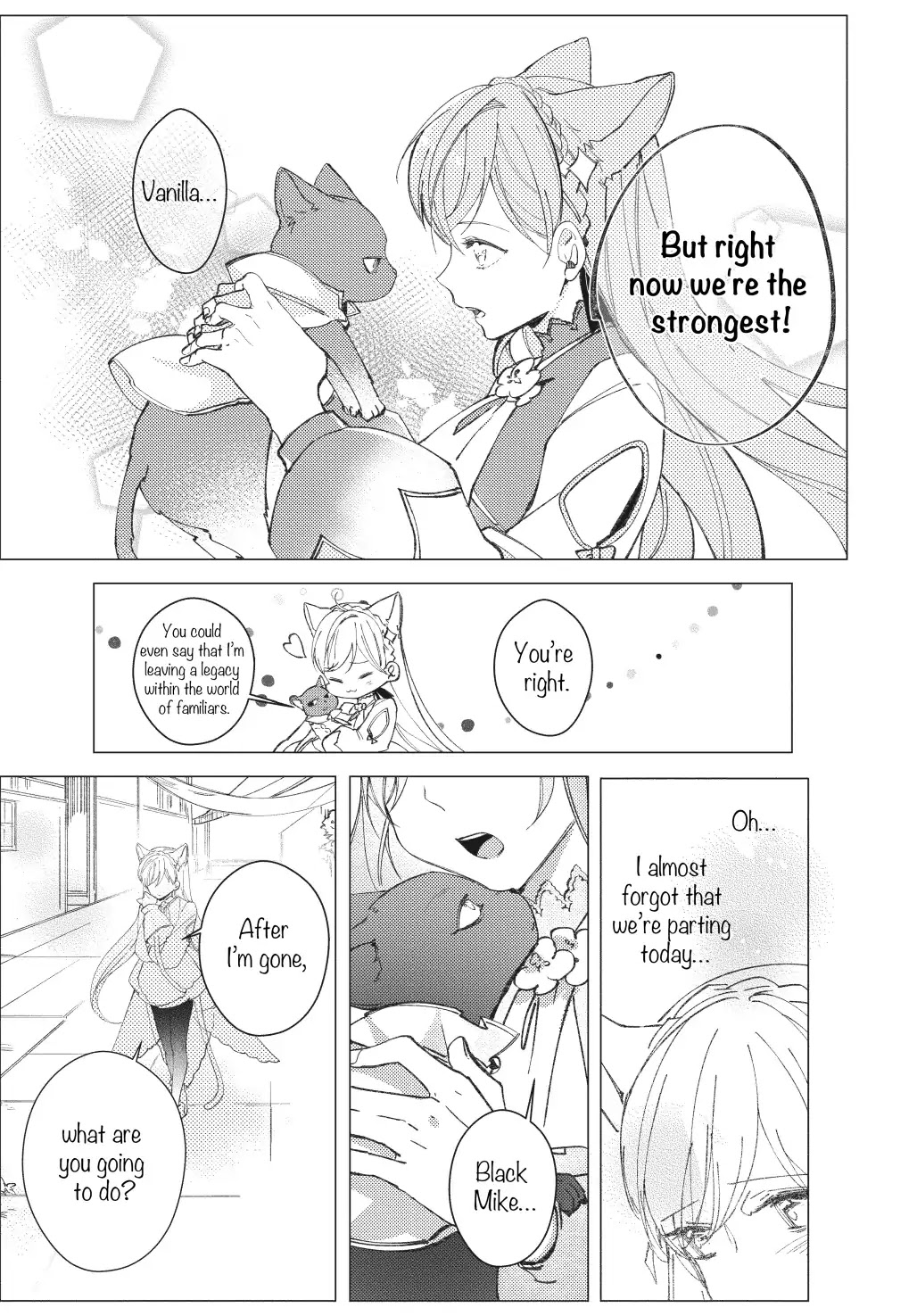 Runaway Magical Girl! Chapter 1 page 12 - Chapter 1