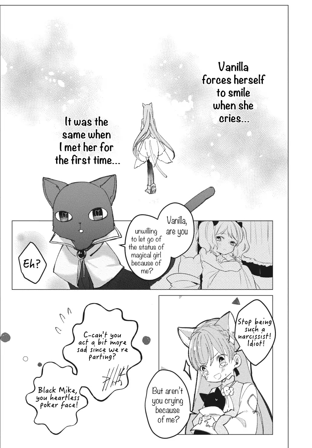 Runaway Magical Girl! Chapter 1 page 16 - Chapter 1