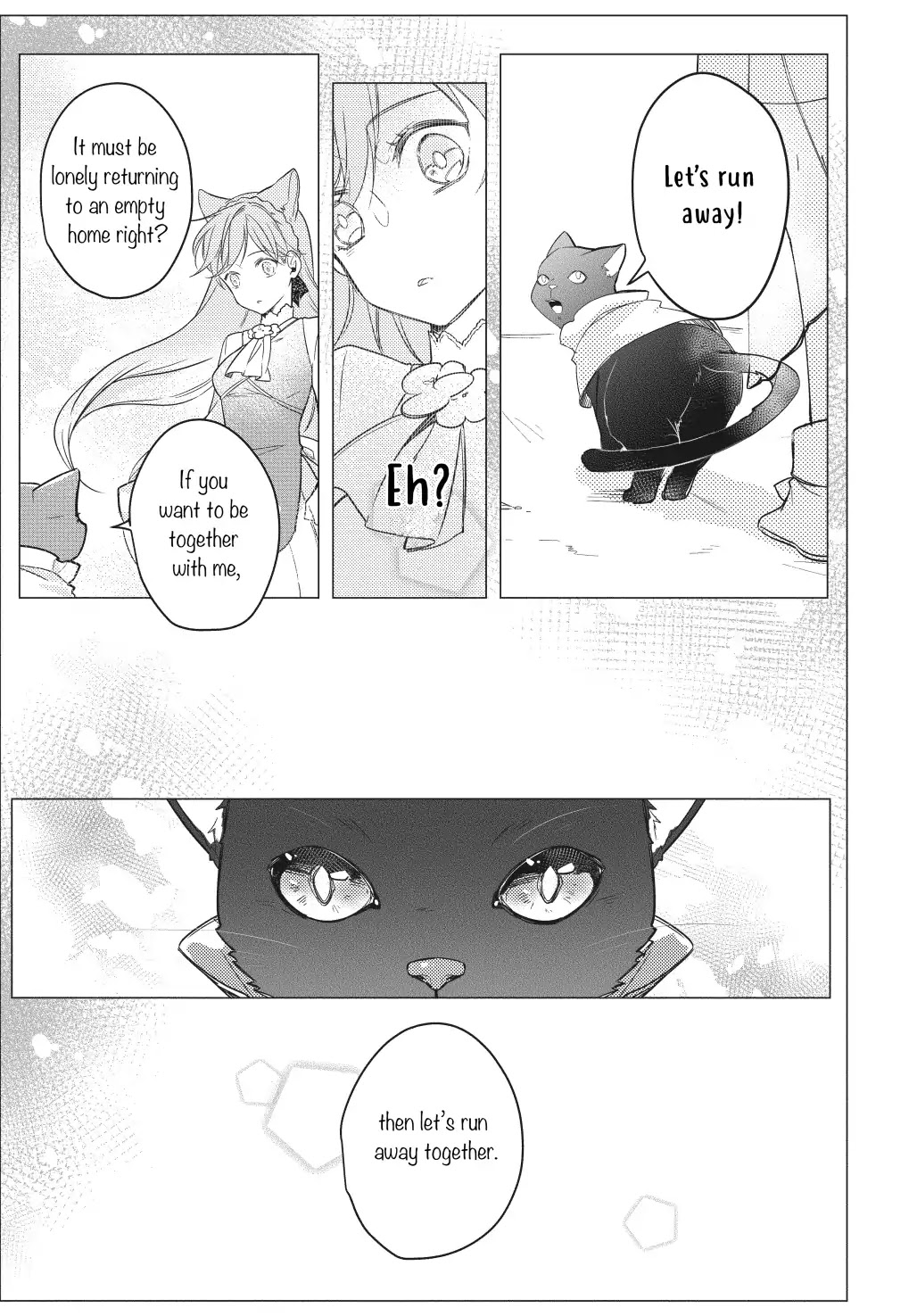 Runaway Magical Girl! Chapter 1 page 18 - Chapter 1