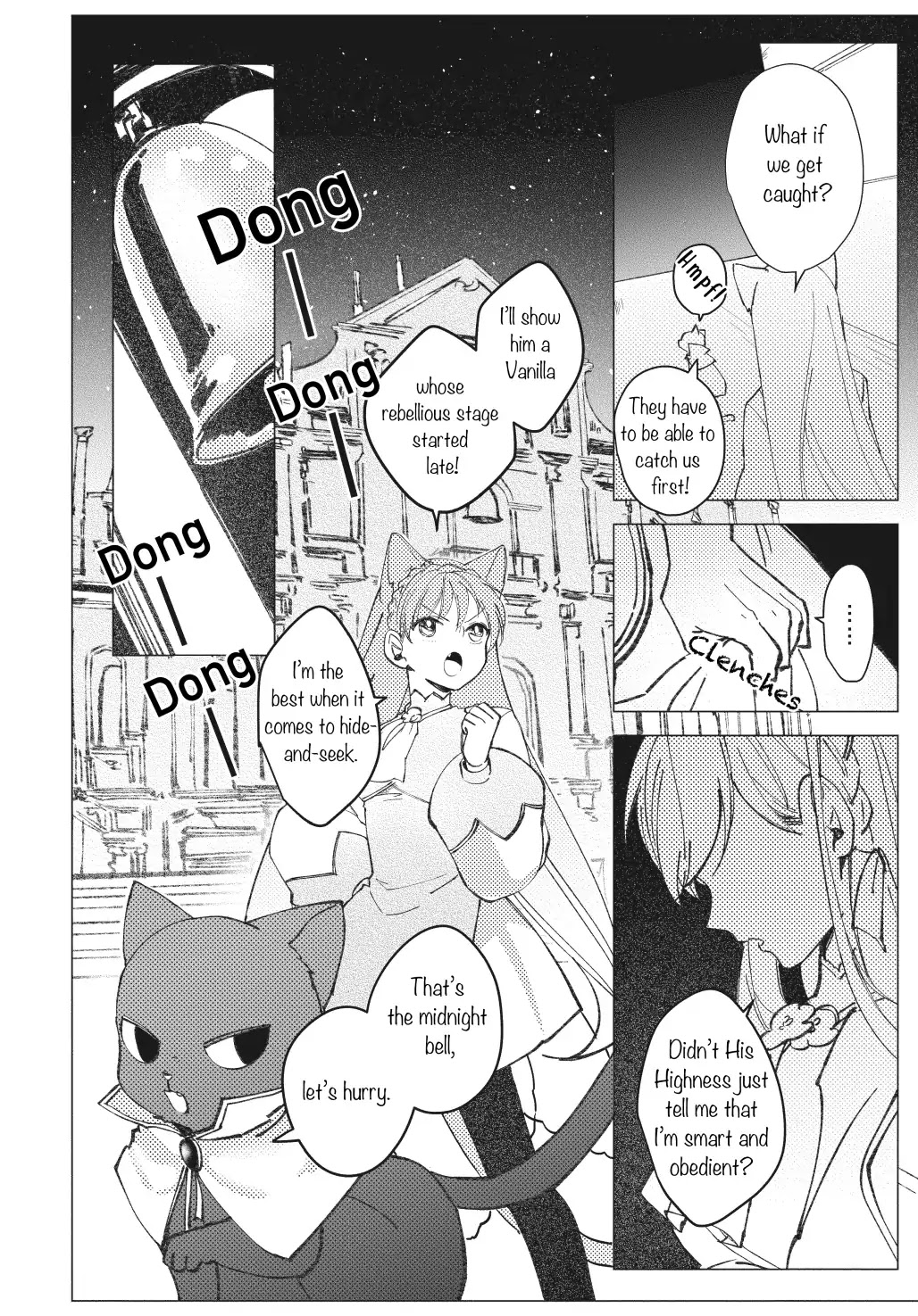 Runaway Magical Girl! Chapter 1 page 19 - Chapter 1