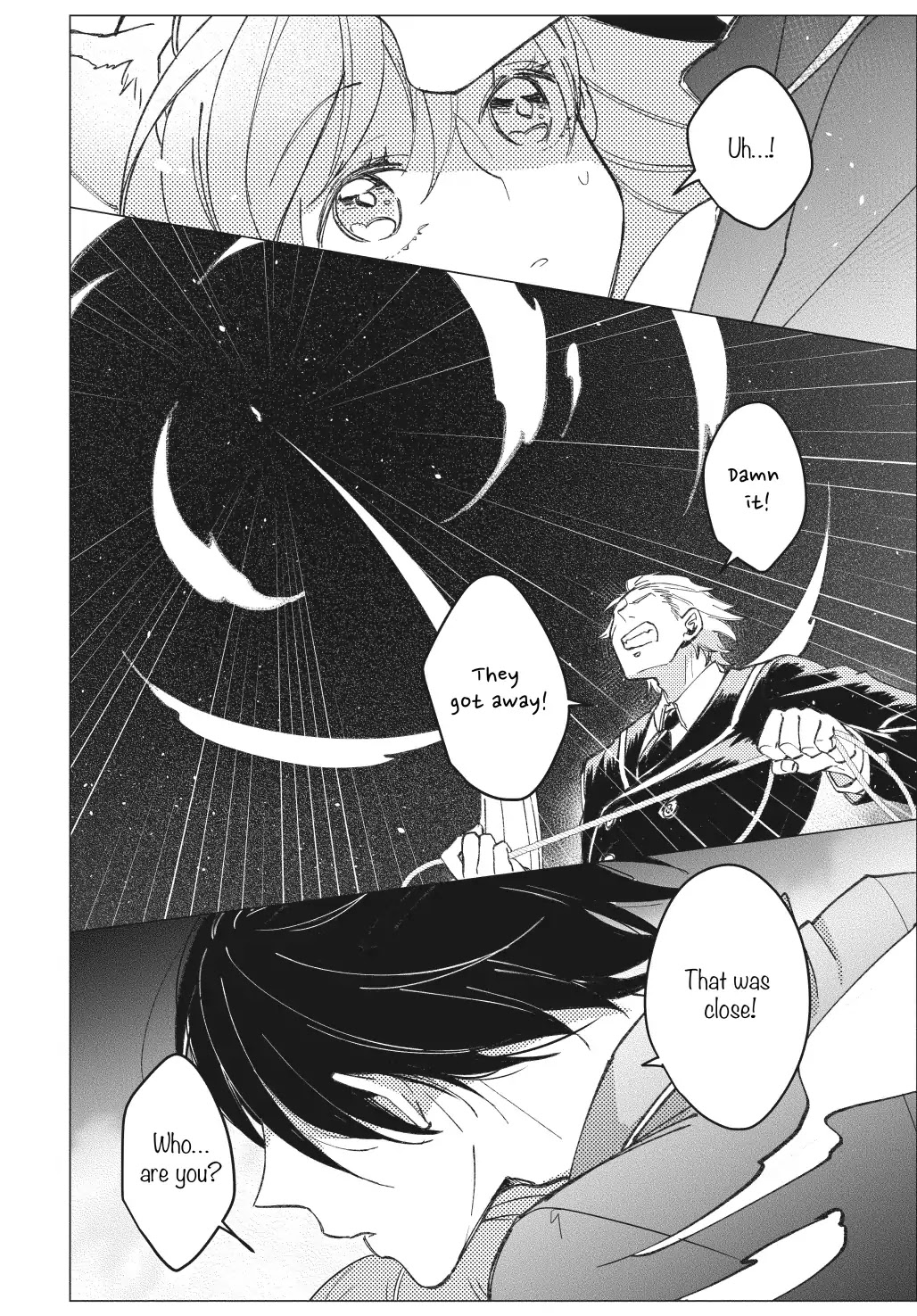 Runaway Magical Girl! Chapter 1 page 29 - Chapter 1