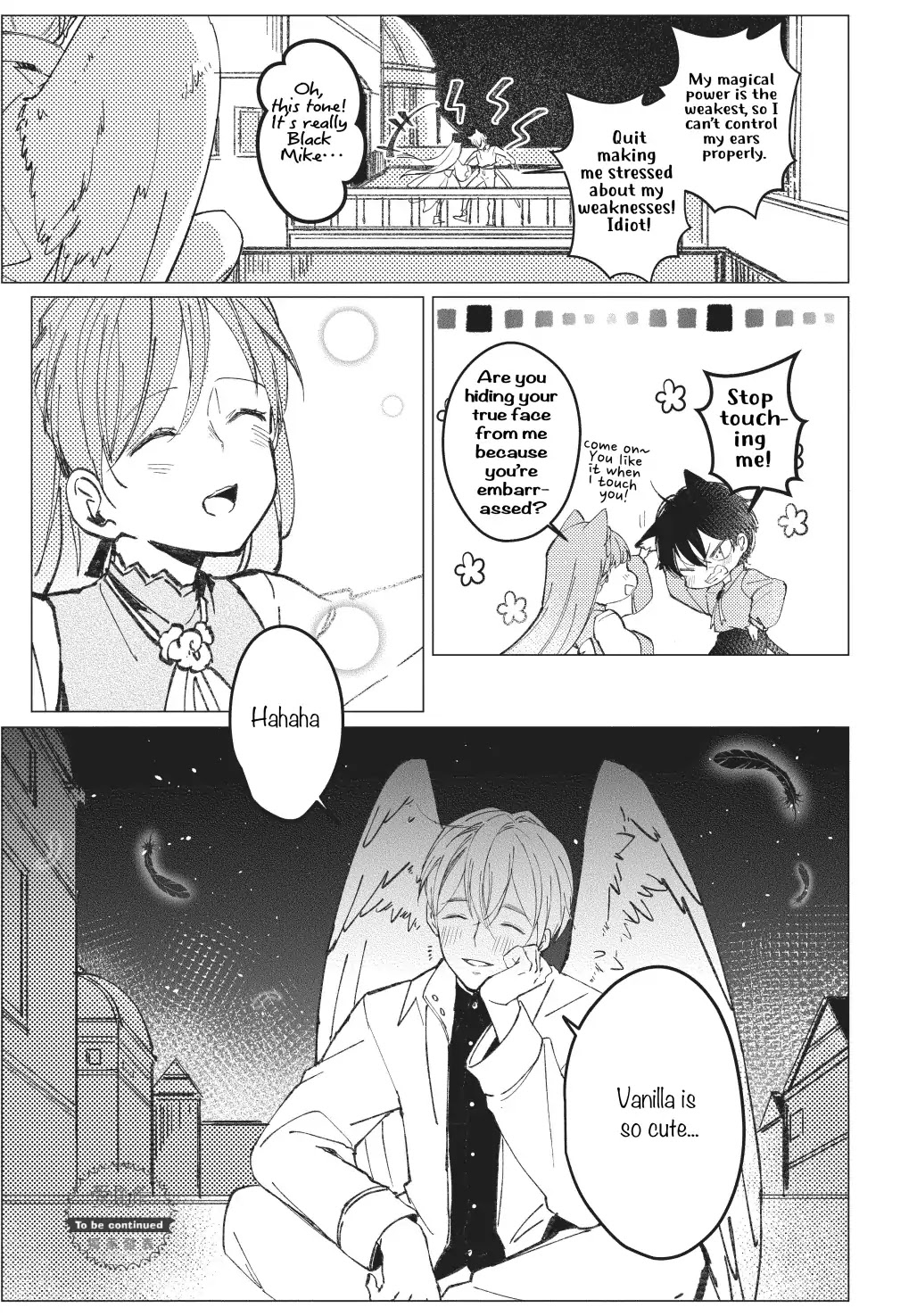 Runaway Magical Girl! Chapter 1 page 32 - Chapter 1