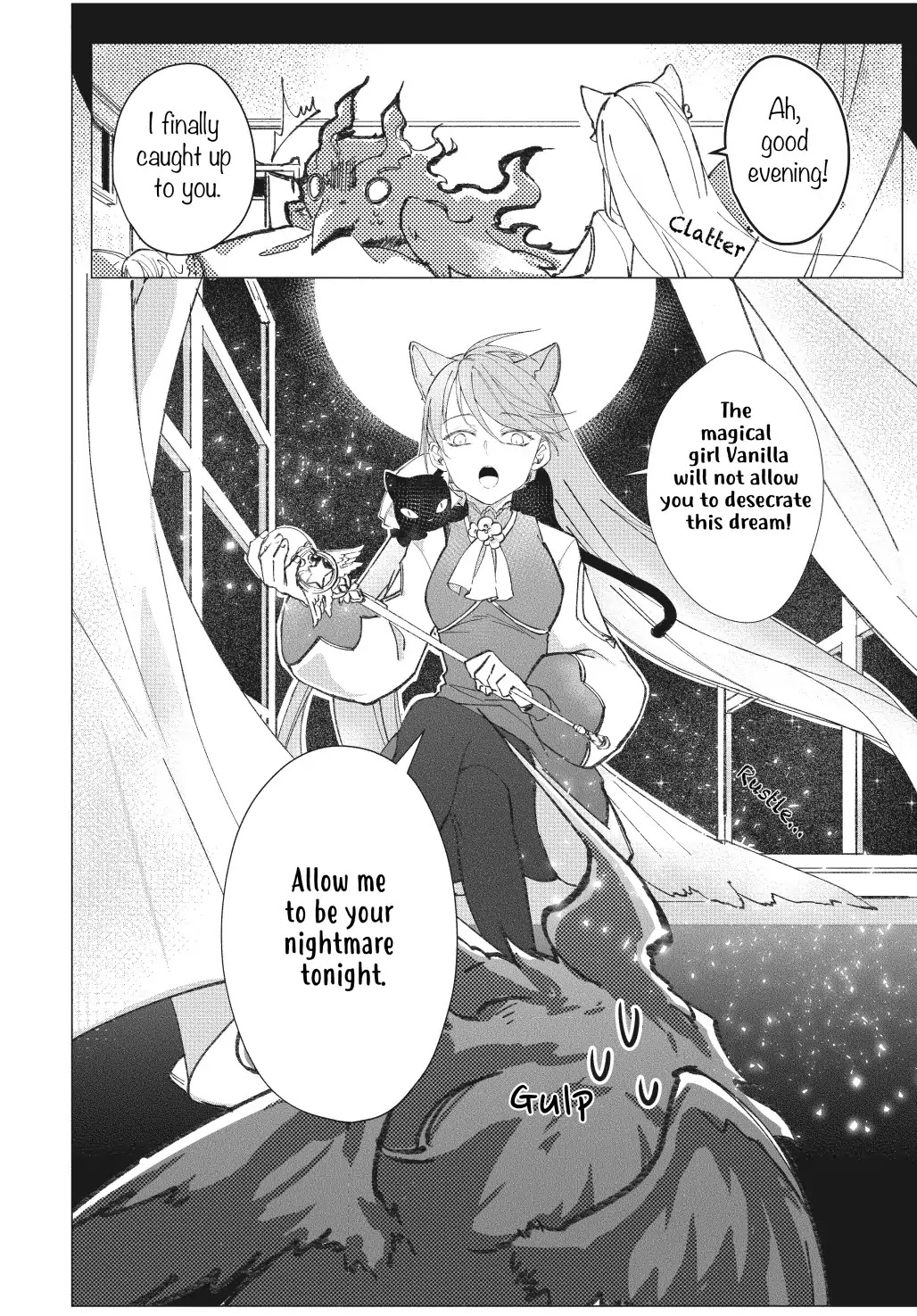 Runaway Magical Girl! Chapter 1 page 5 - Chapter 1