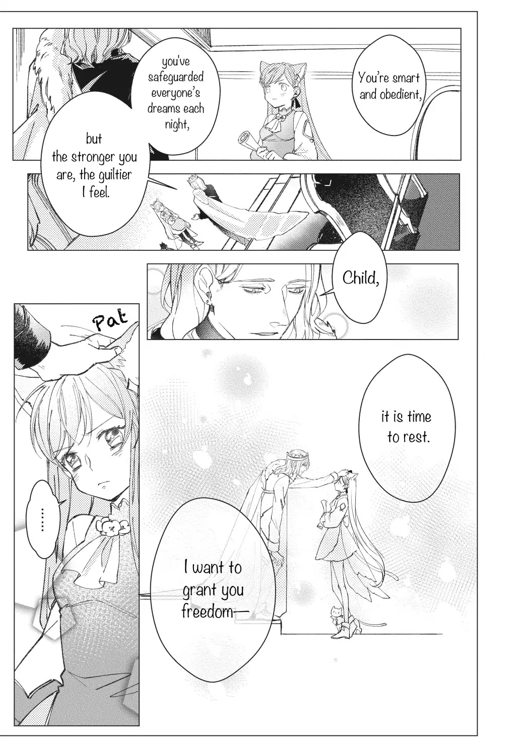 Runaway Magical Girl! Chapter 1 page 8 - Chapter 1