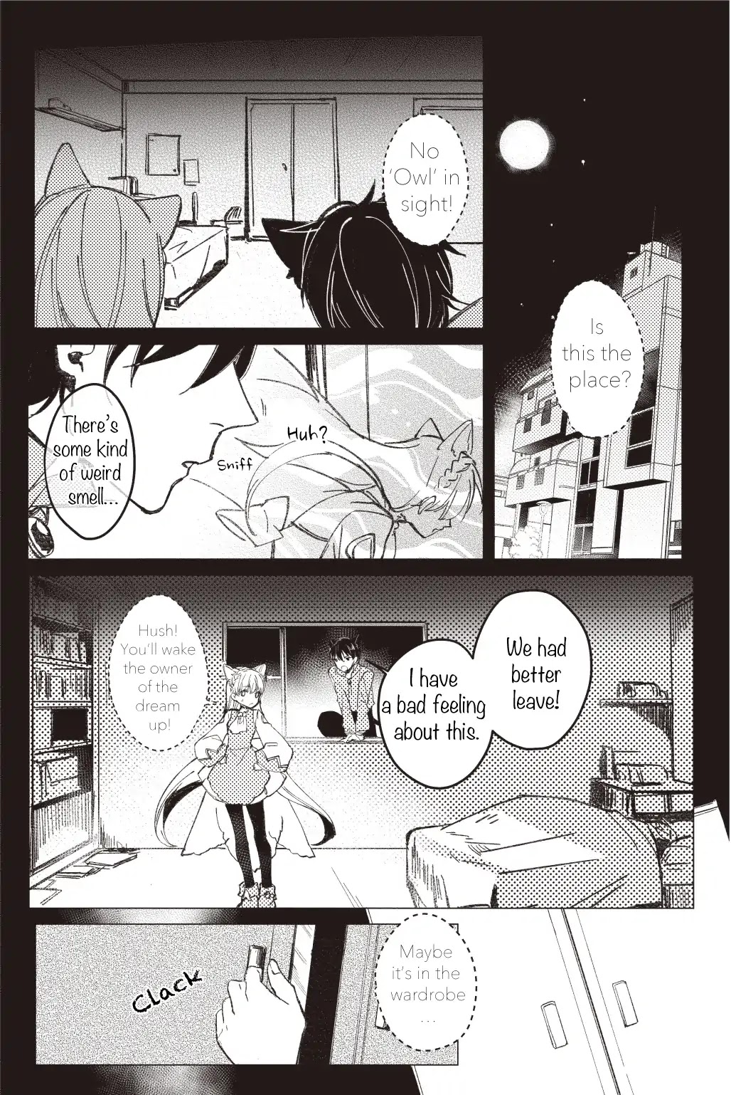 Runaway Magical Girl! Chapter 2 page 16 - Chapter 2