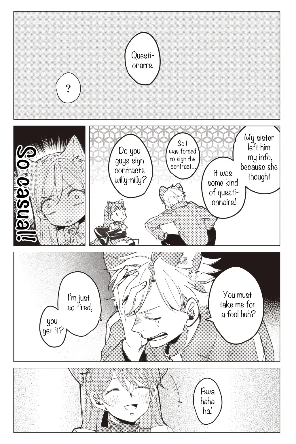 Runaway Magical Girl! Chapter 2 page 24 - Chapter 2