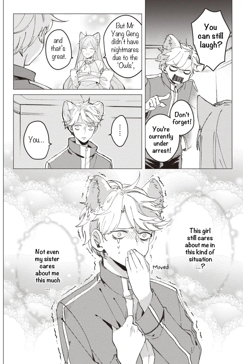 Runaway Magical Girl! Chapter 2 page 25 - Chapter 2