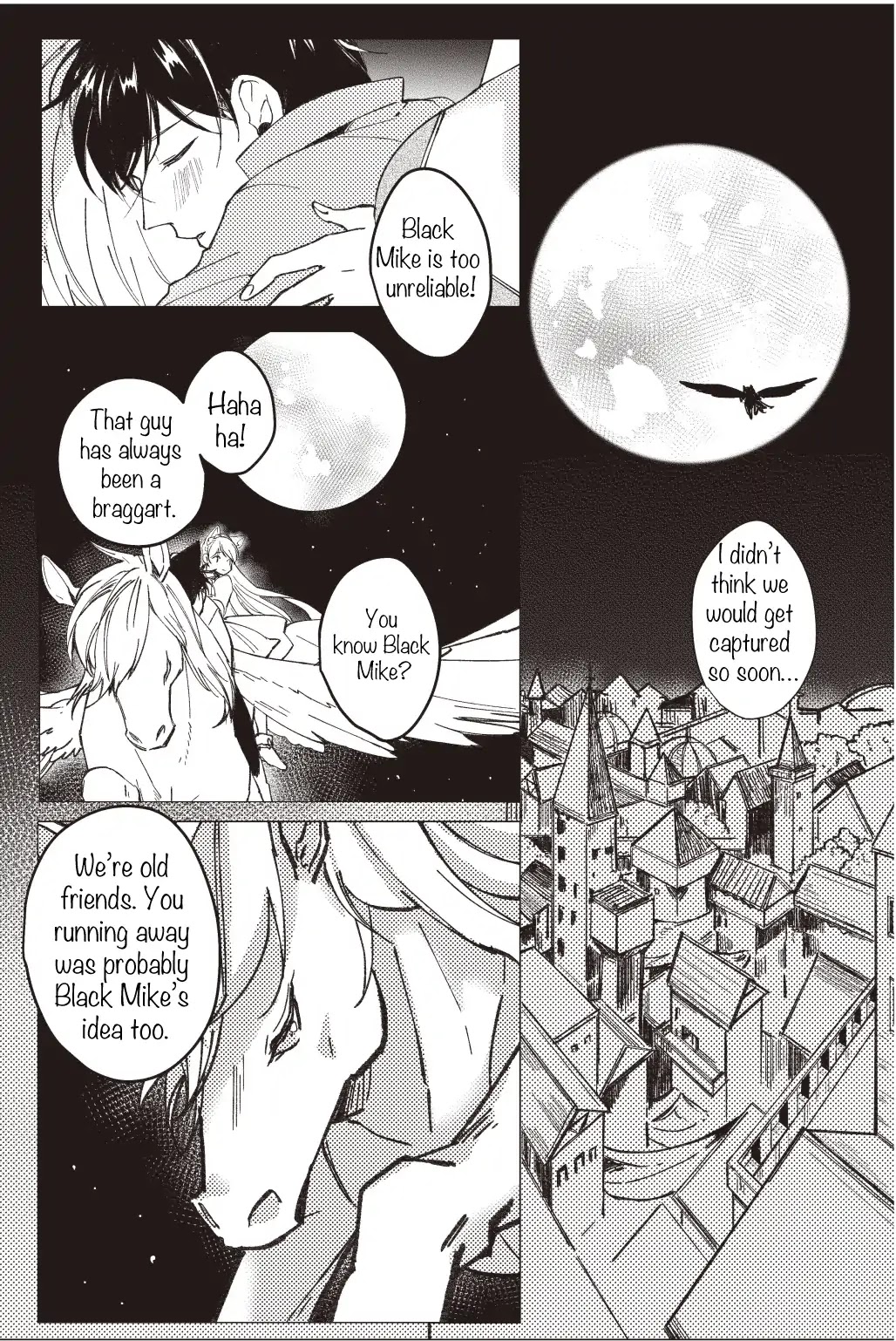 Runaway Magical Girl! Chapter 2 page 30 - Chapter 2