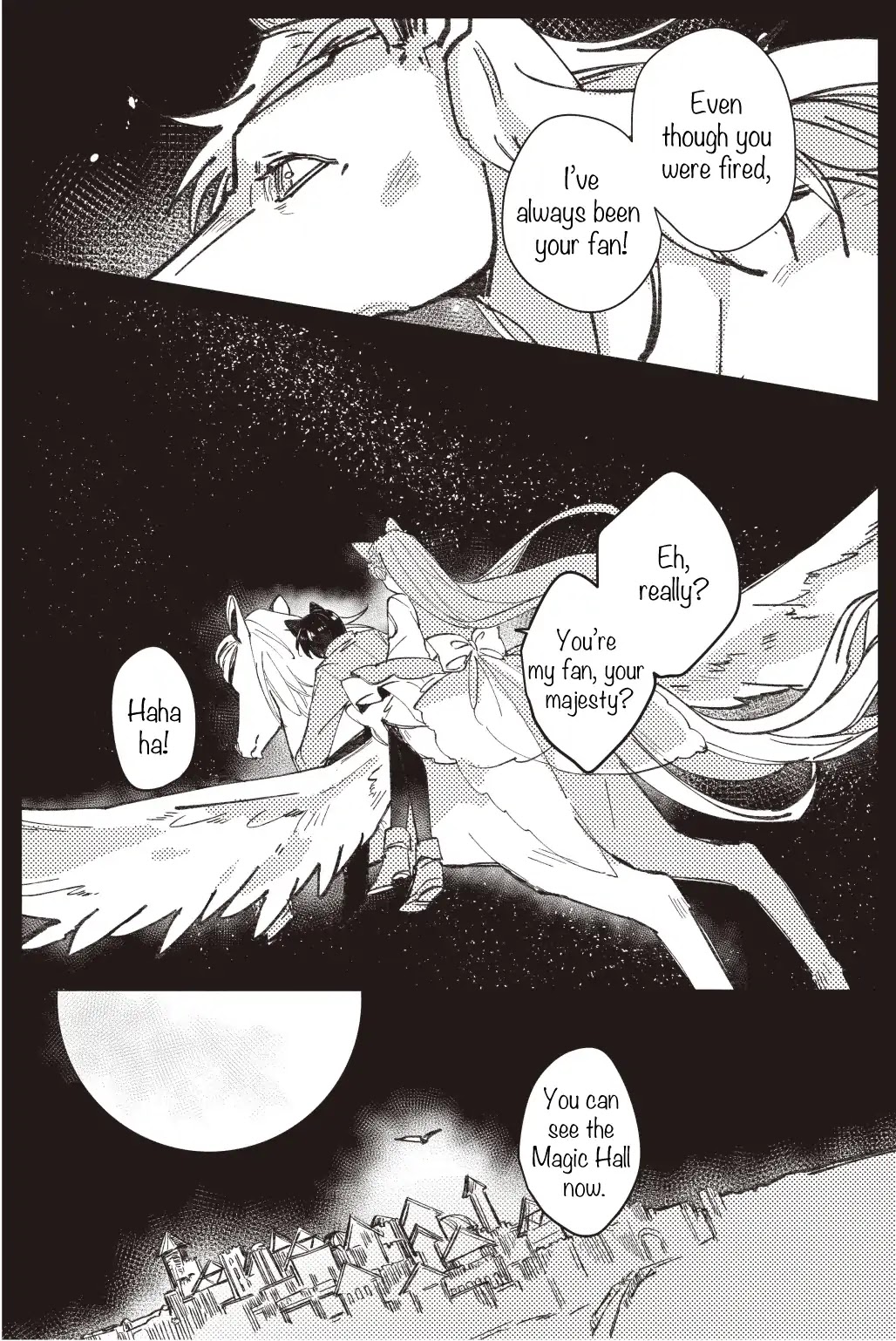 Runaway Magical Girl! Chapter 2 page 31 - Chapter 2