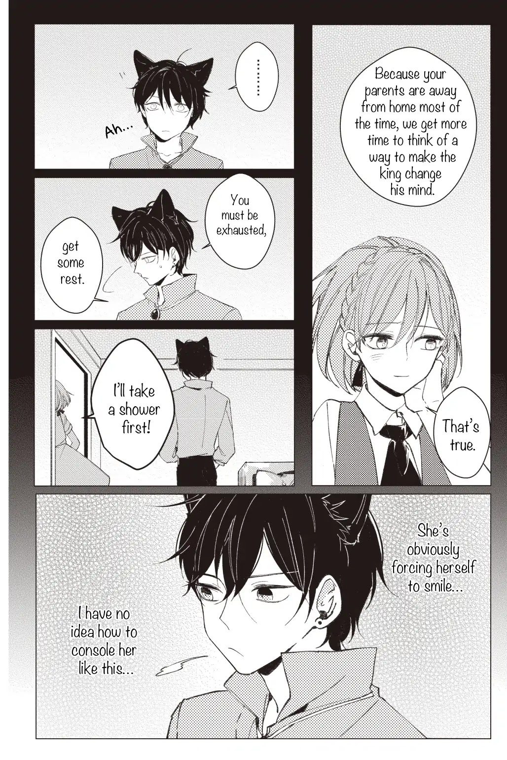 Runaway Magical Girl! Chapter 2 page 7 - Chapter 2