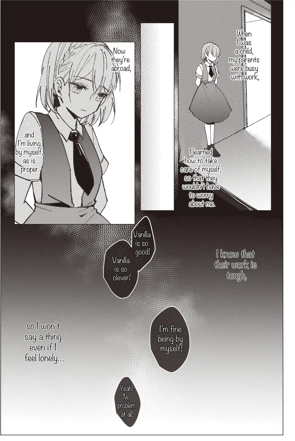 Runaway Magical Girl! Chapter 2 page 8 - Chapter 2