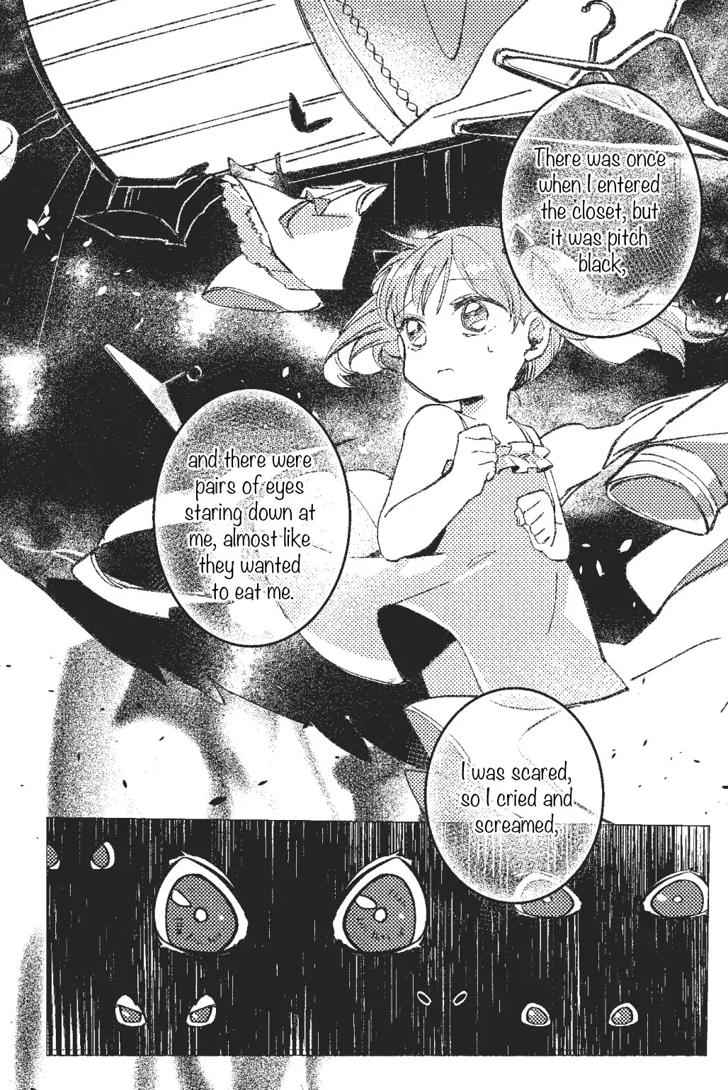 Runaway Magical Girl! Chapter 3 page 26 - Chapter 3