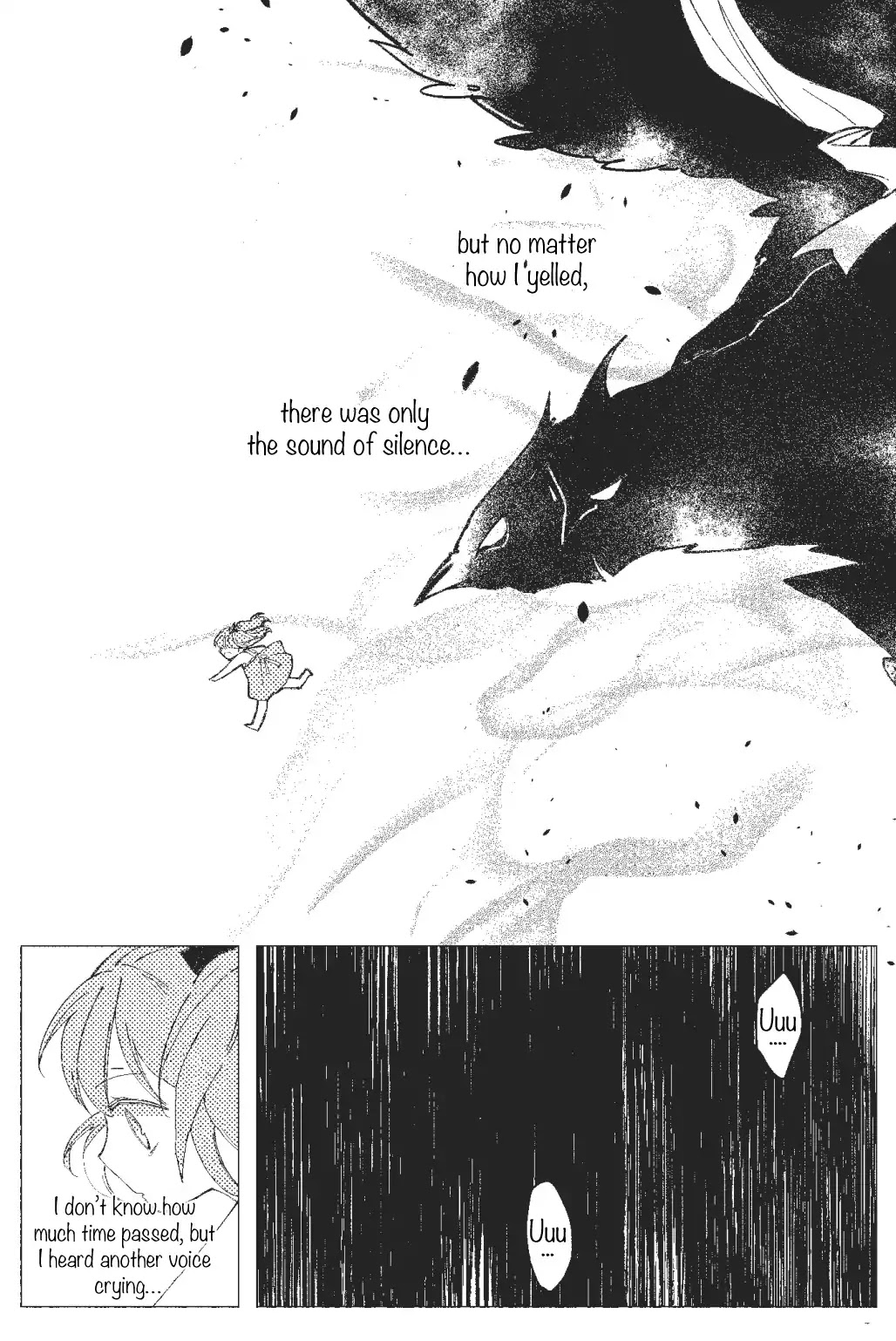 Runaway Magical Girl! Chapter 3 page 27 - Chapter 3