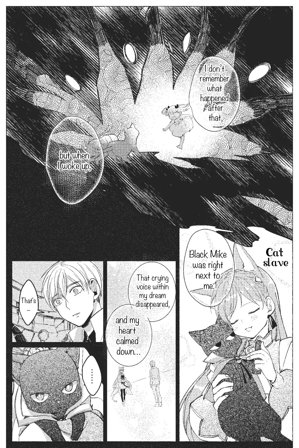 Runaway Magical Girl! Chapter 3 page 29 - Chapter 3