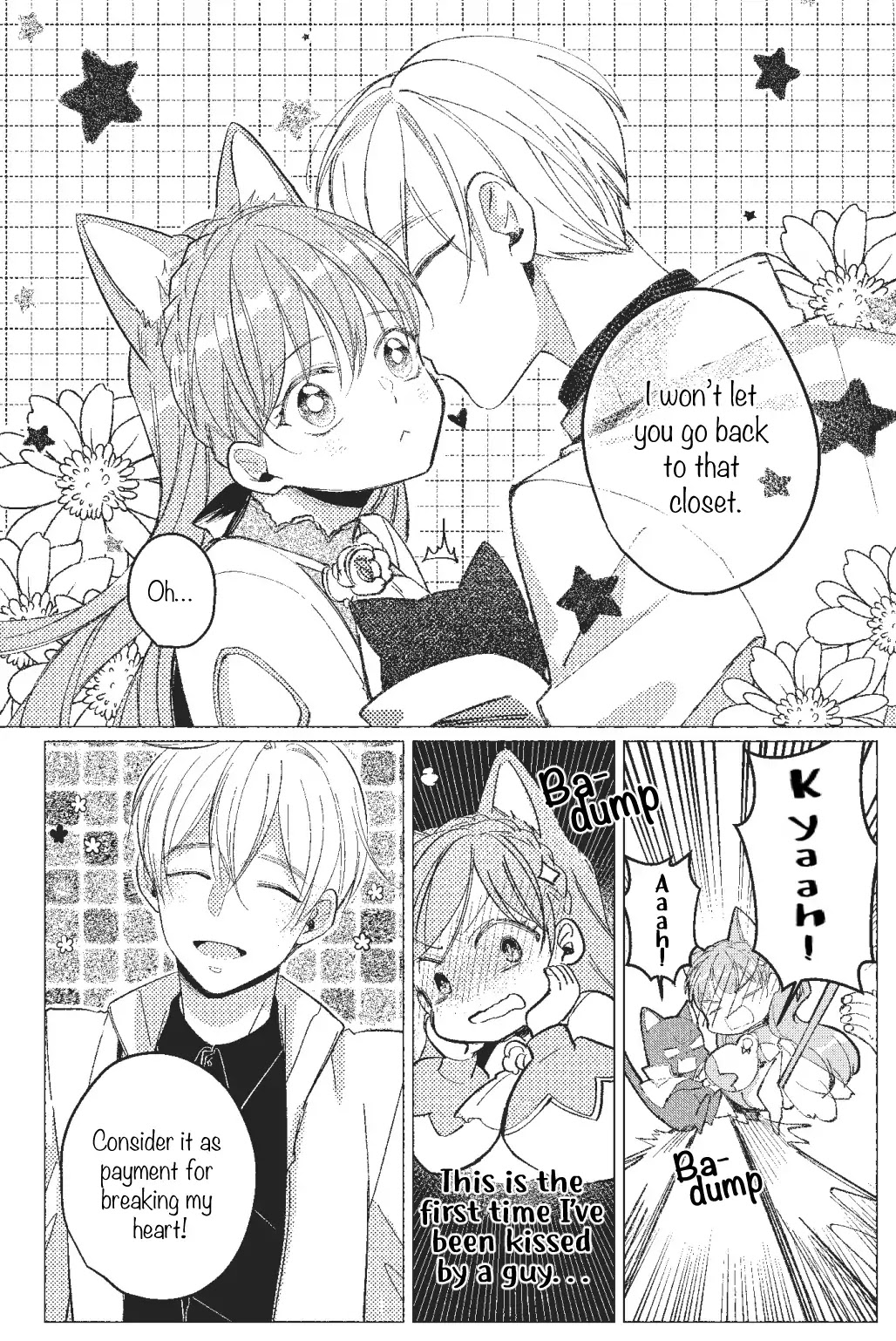 Runaway Magical Girl! Chapter 3 page 31 - Chapter 3