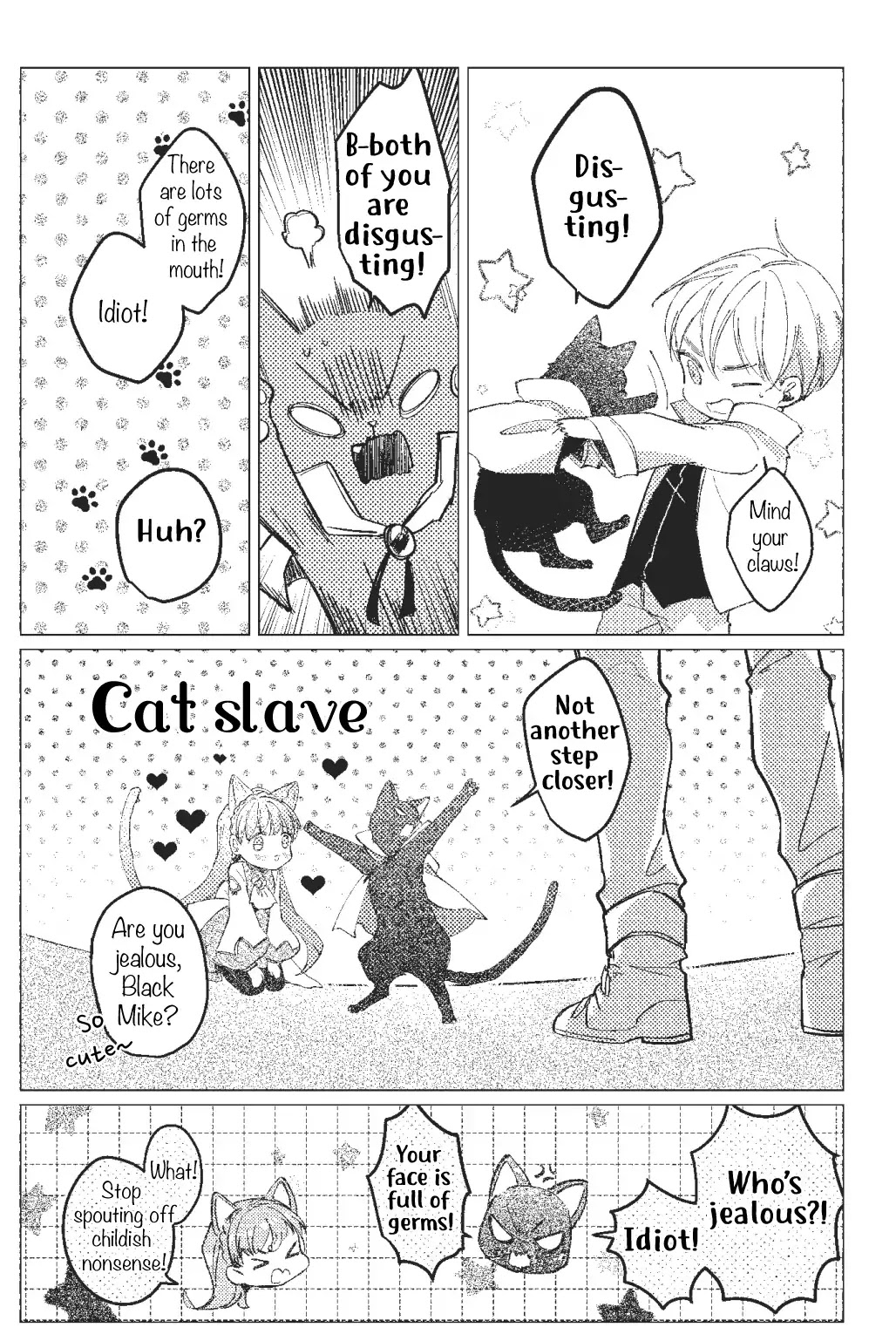 Runaway Magical Girl! Chapter 3 page 32 - Chapter 3