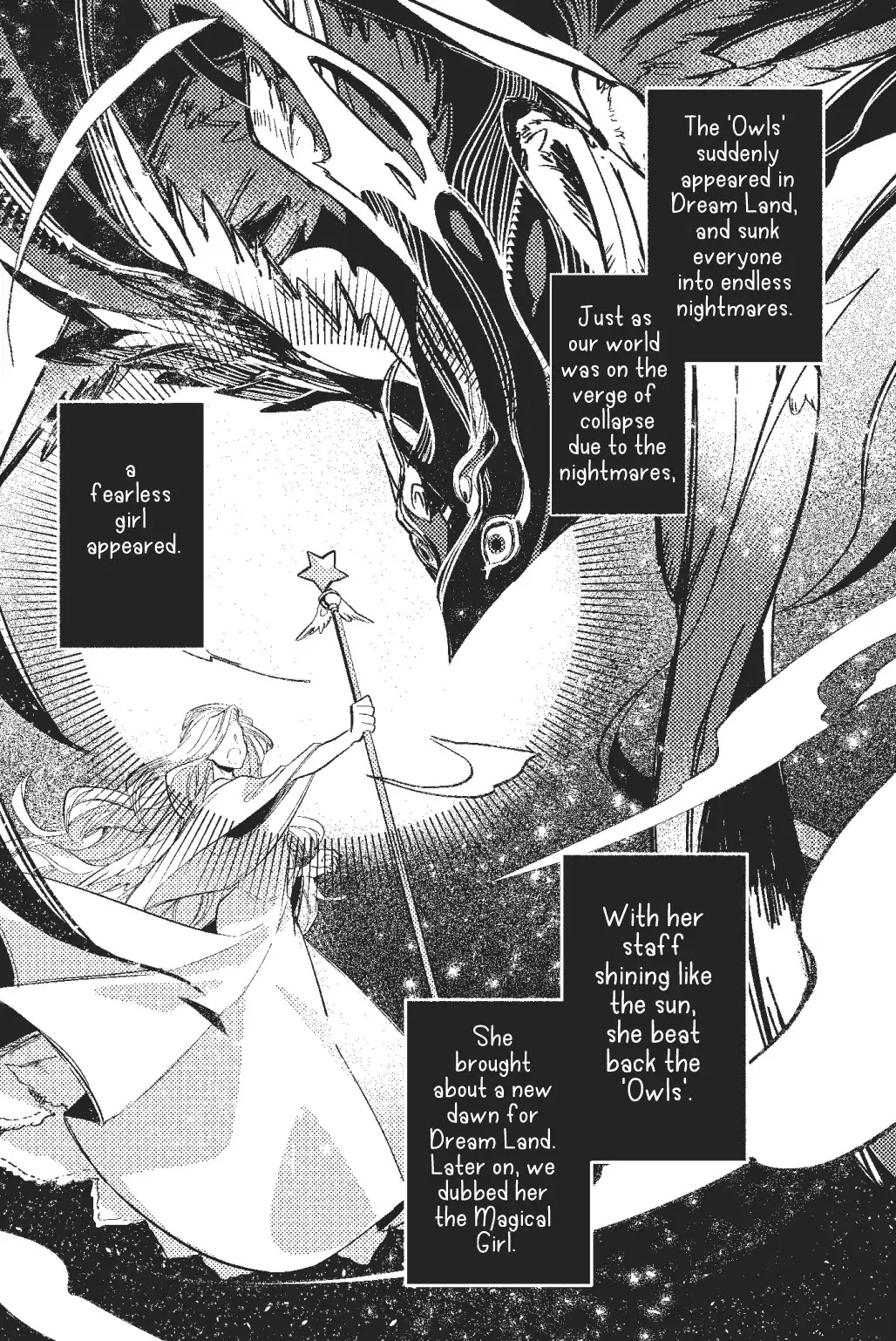 Runaway Magical Girl! Chapter 3 page 9 - Chapter 3