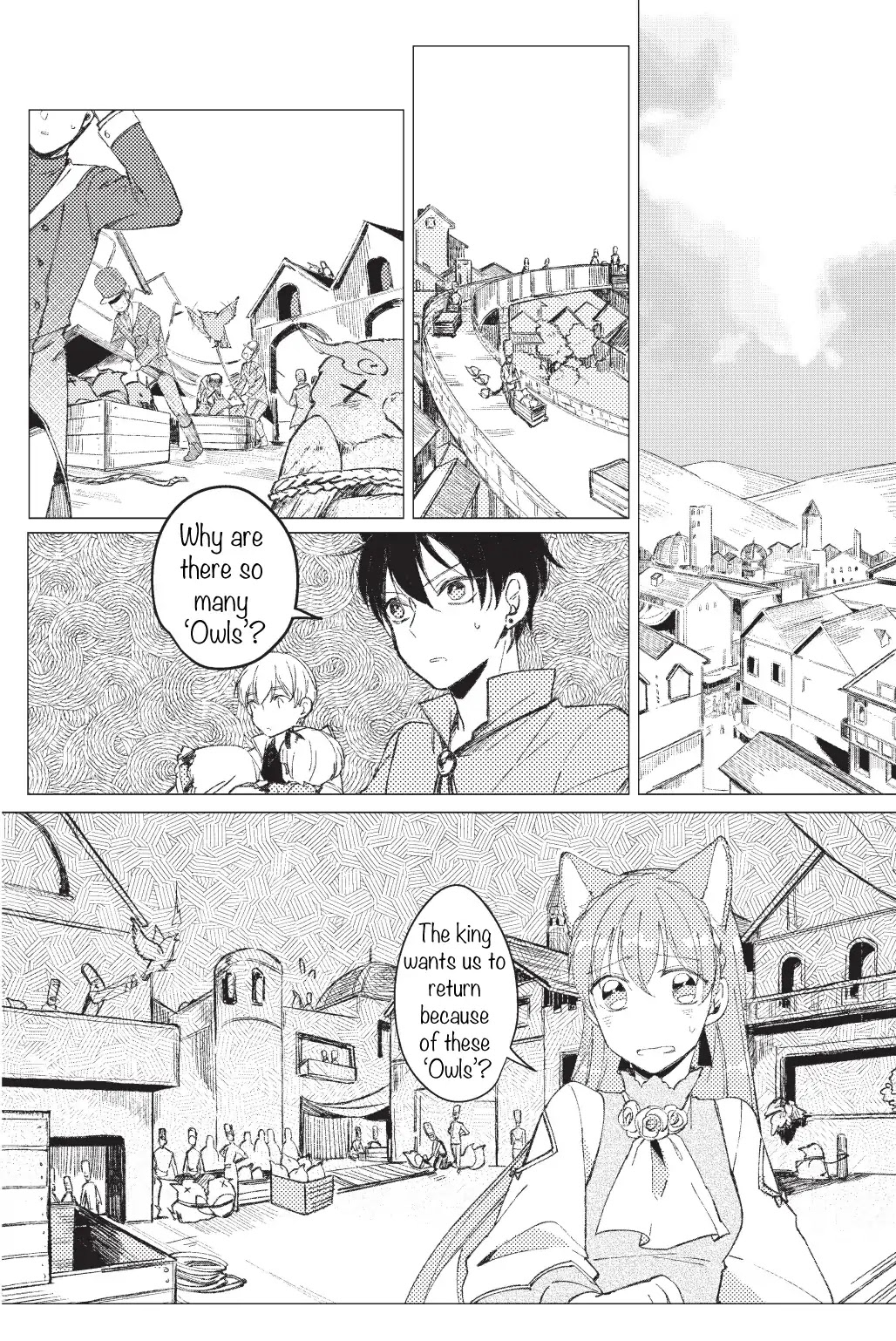 Runaway Magical Girl! Chapter 4 page 17 - Chapter 4