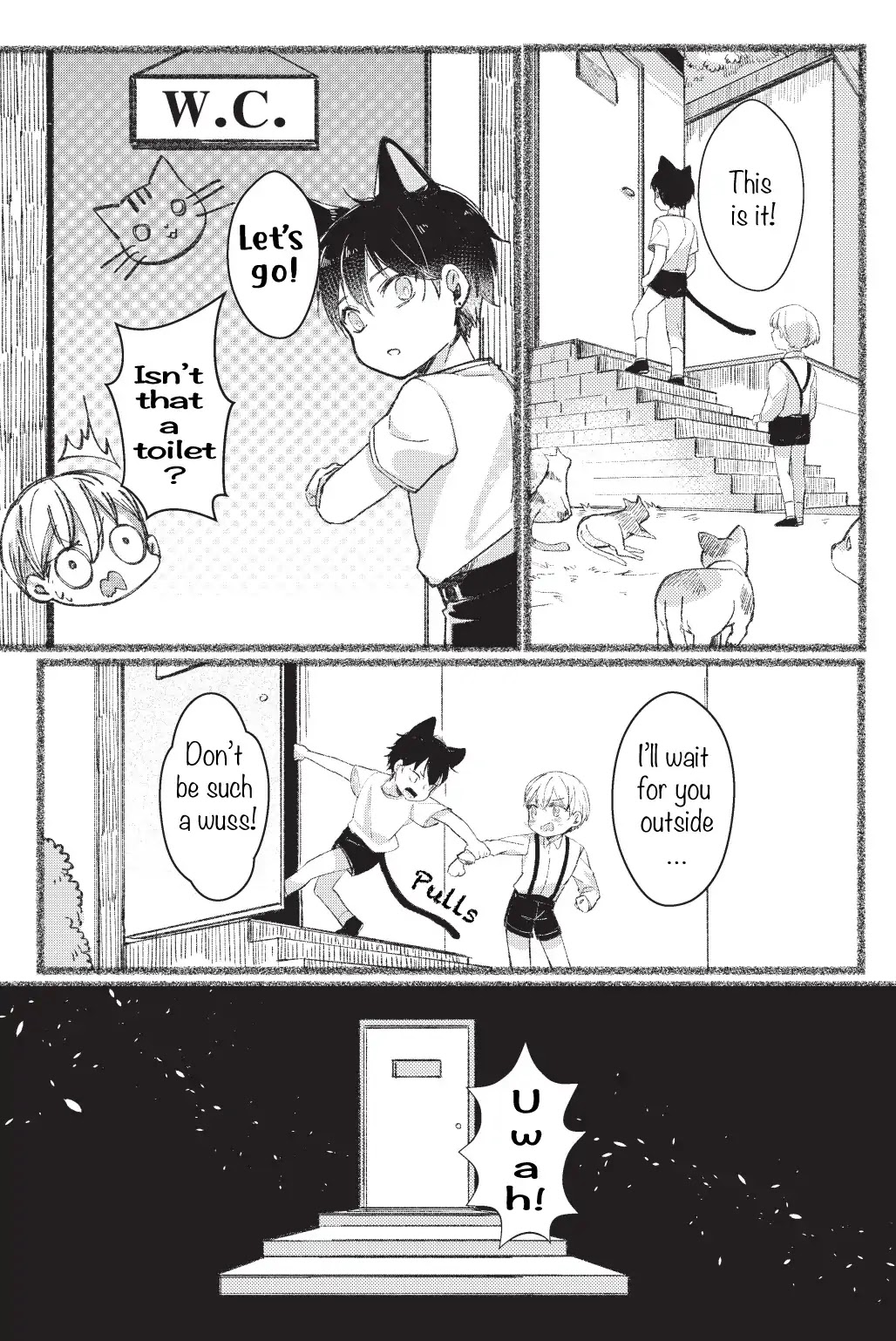 Runaway Magical Girl! Chapter 4 page 23 - Chapter 4