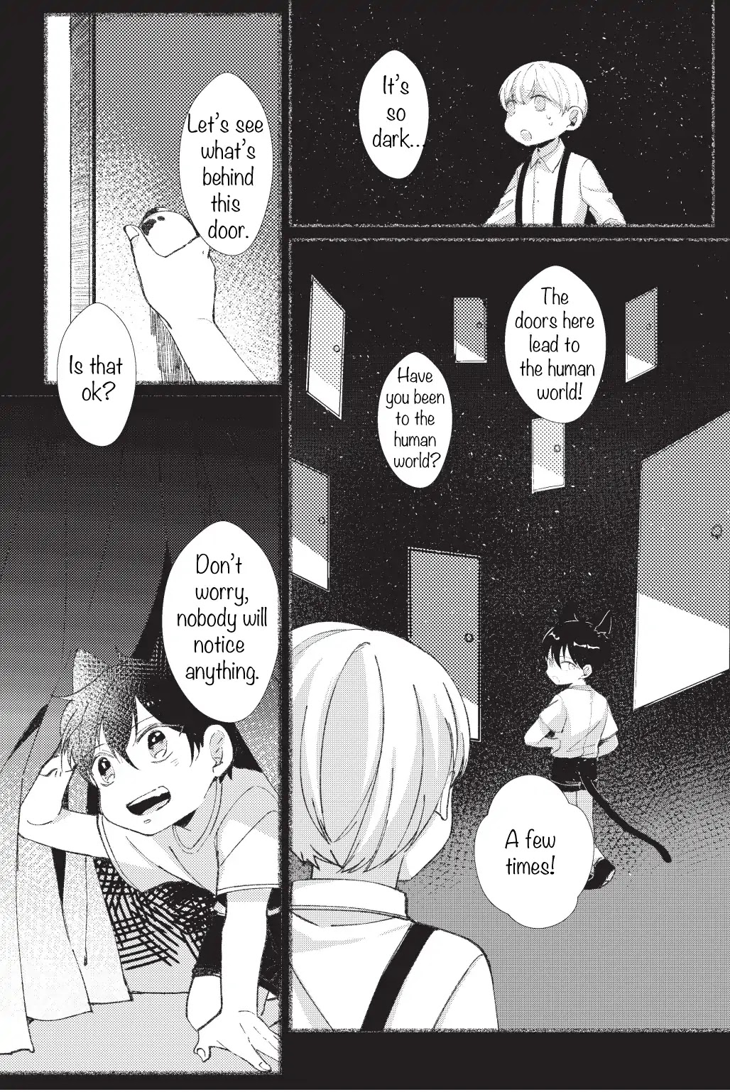 Runaway Magical Girl! Chapter 4 page 24 - Chapter 4