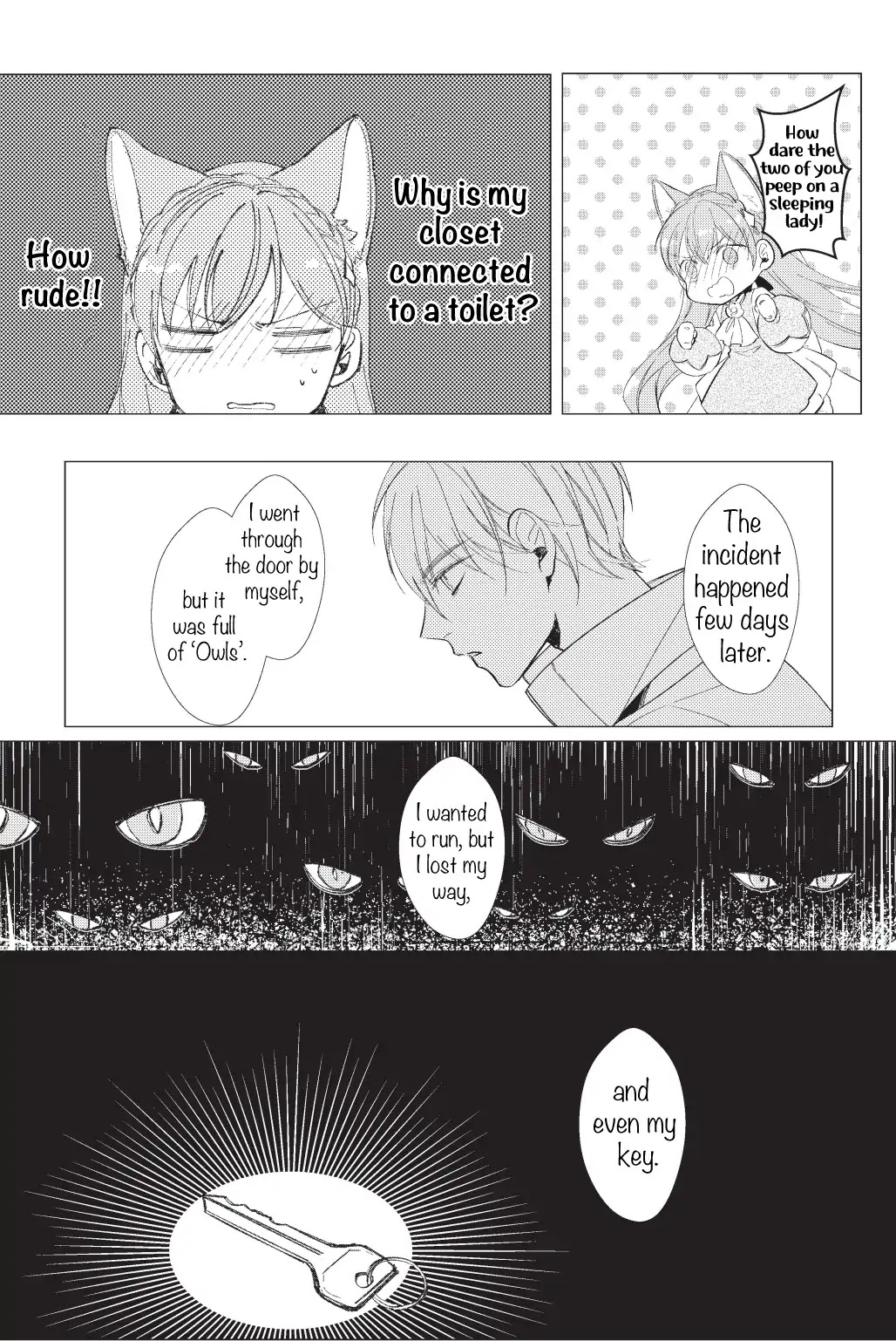 Runaway Magical Girl! Chapter 4 page 26 - Chapter 4