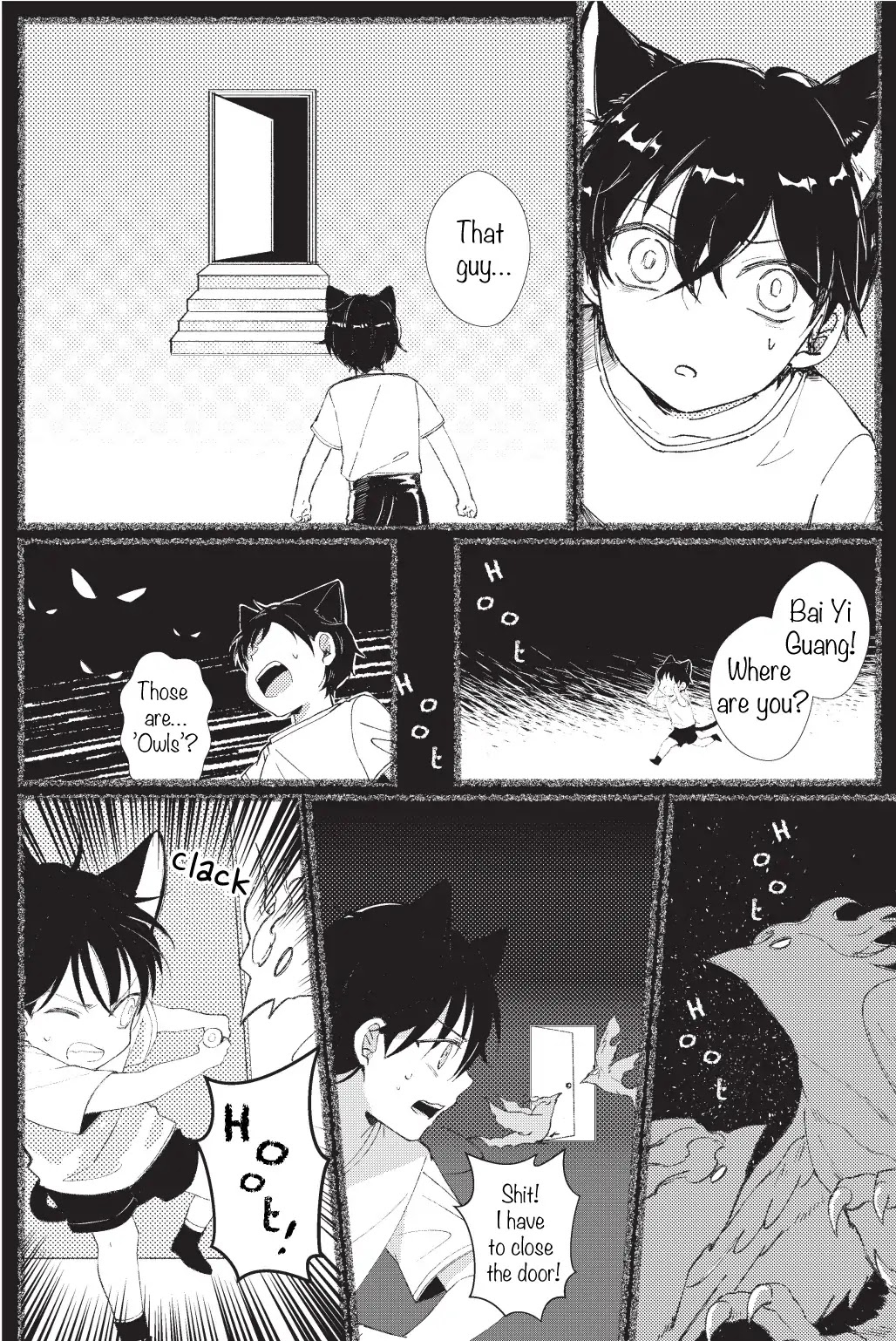 Runaway Magical Girl! Chapter 4 page 27 - Chapter 4