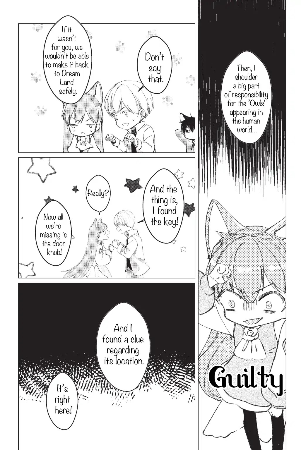 Runaway Magical Girl! Chapter 4 page 32 - Chapter 4