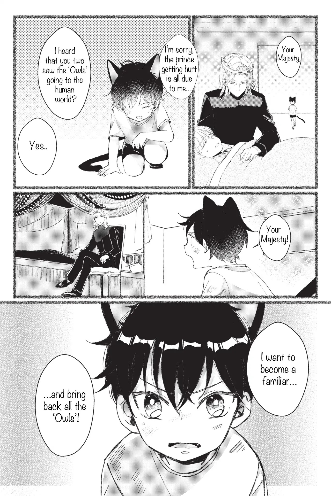Runaway Magical Girl! Chapter 4 page 36 - Chapter 4