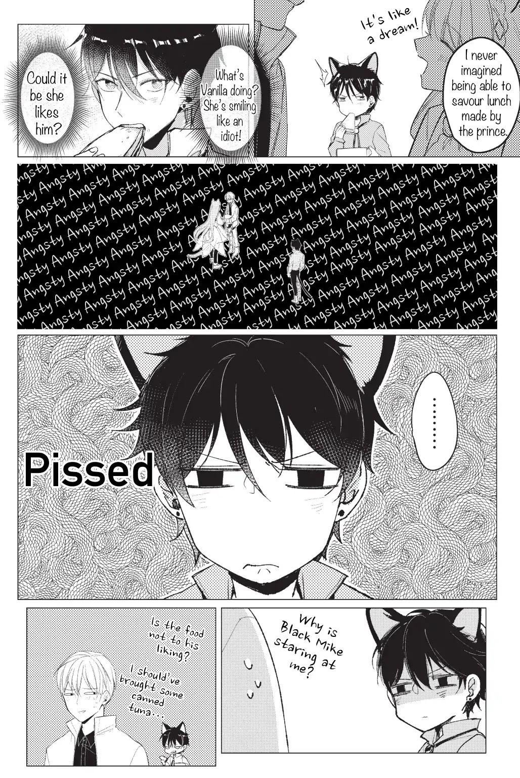 Runaway Magical Girl! Chapter 4 page 8 - Chapter 4