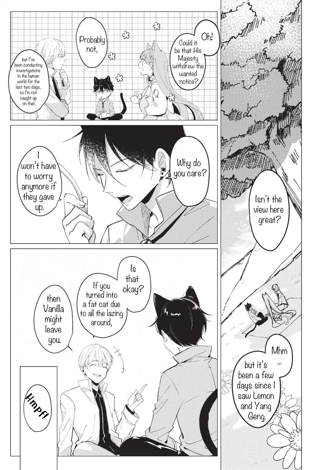 Runaway Magical Girl! Chapter 4 page 9 - Chapter 4