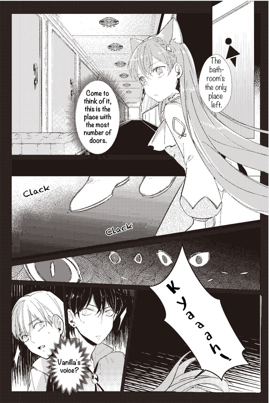 Runaway Magical Girl! Chapter 5 page 10 - Chapter 5: Finale [END]