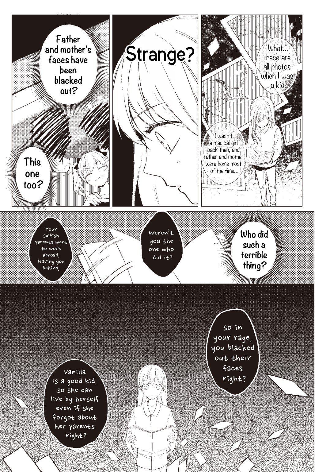 Runaway Magical Girl! Chapter 5 page 12 - Chapter 5: Finale [END]