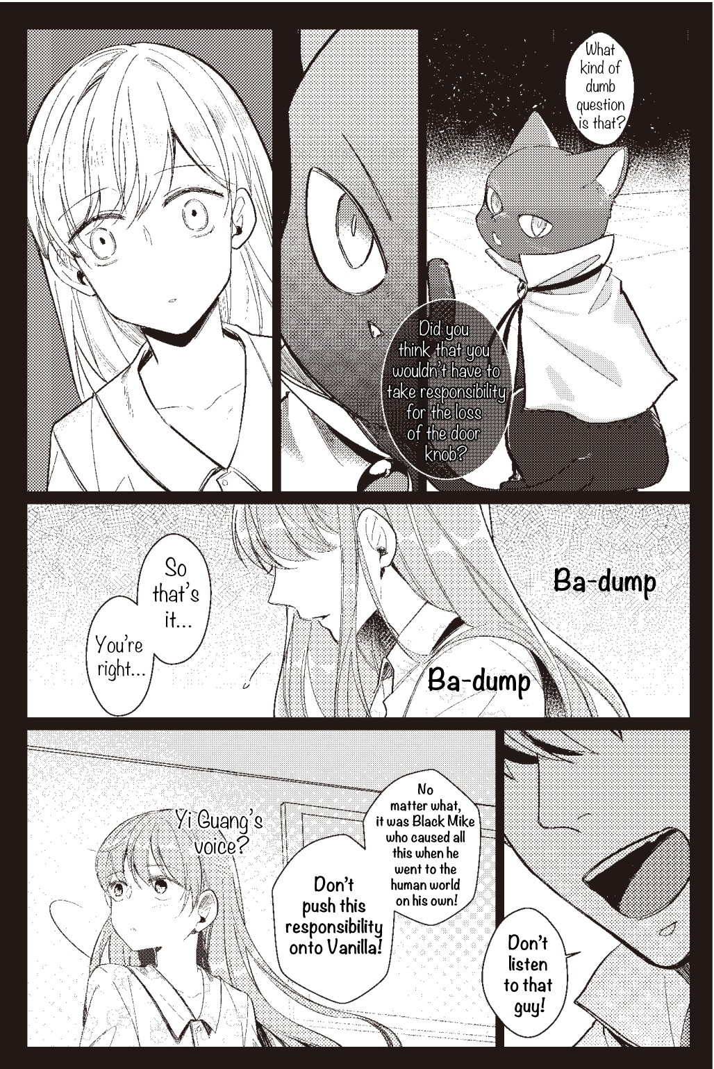Runaway Magical Girl! Chapter 5 page 17 - Chapter 5: Finale [END]