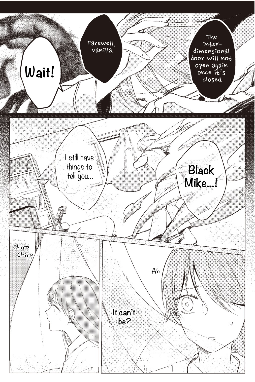 Runaway Magical Girl! Chapter 5 page 19 - Chapter 5: Finale [END]