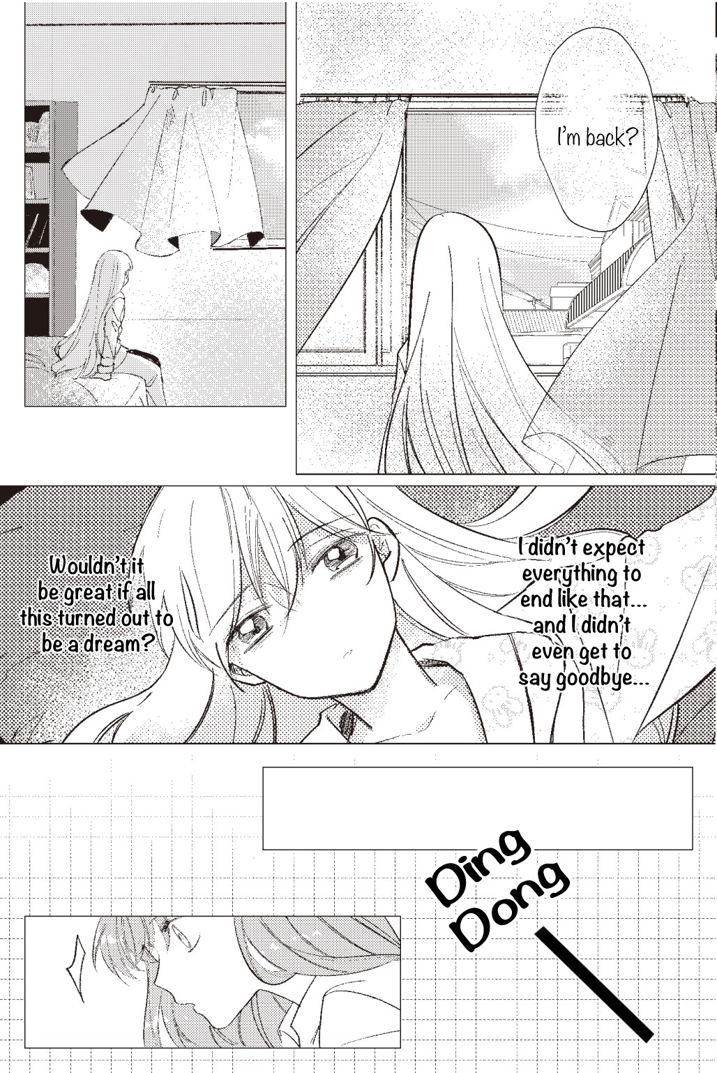 Runaway Magical Girl! Chapter 5 page 20 - Chapter 5: Finale [END]