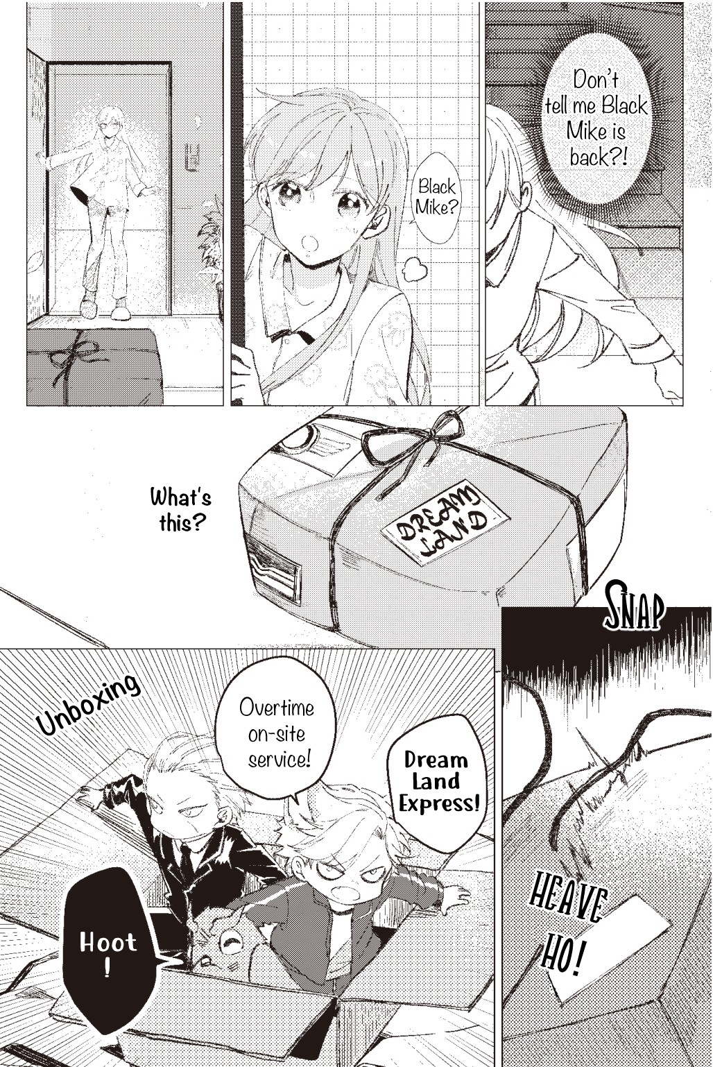 Runaway Magical Girl! Chapter 5 page 21 - Chapter 5: Finale [END]