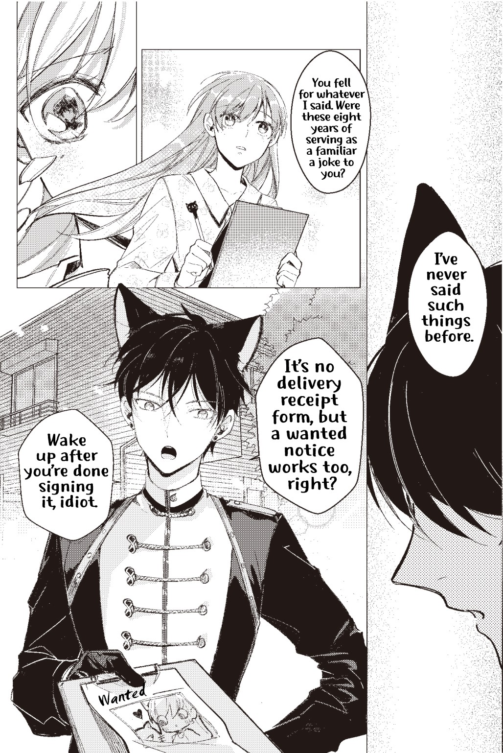Runaway Magical Girl! Chapter 5 page 24 - Chapter 5: Finale [END]
