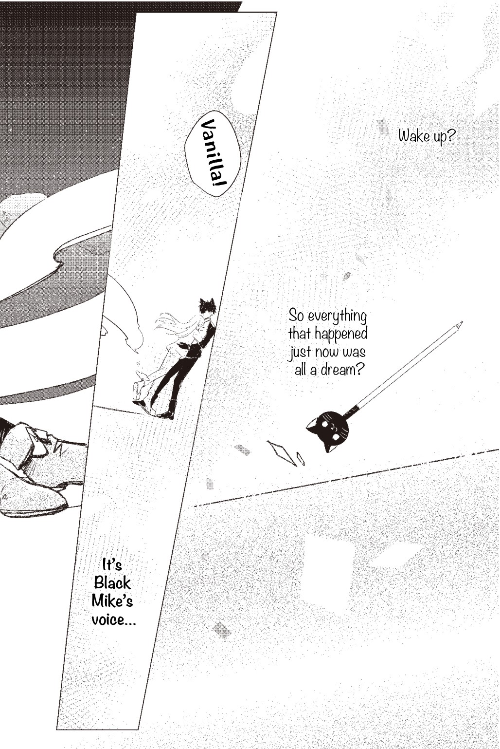 Runaway Magical Girl! Chapter 5 page 25 - Chapter 5: Finale [END]